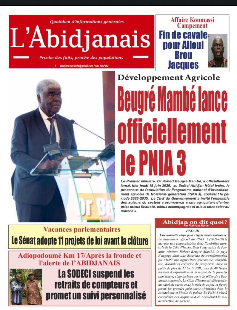 L'Abidjanais 67