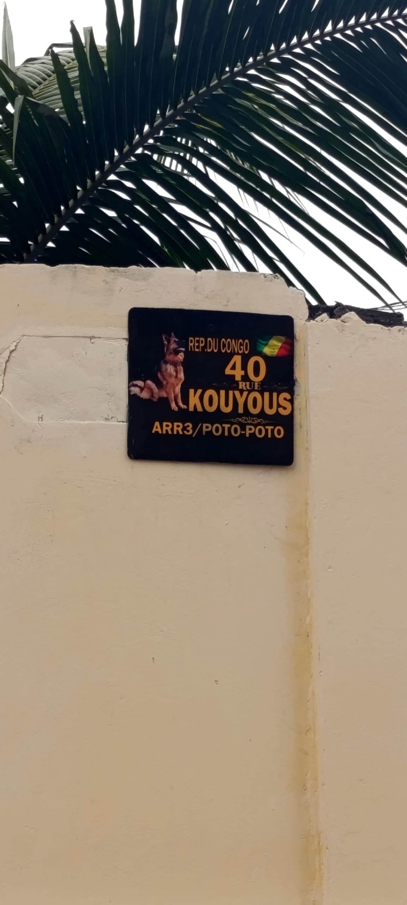 UNE SEMAINE AU CONGO 