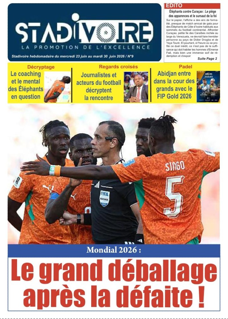 Stadivoire Mag N°010