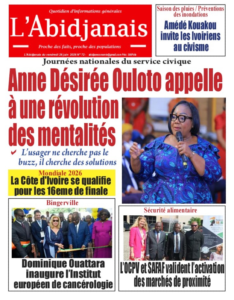 L'Abidjanais 72