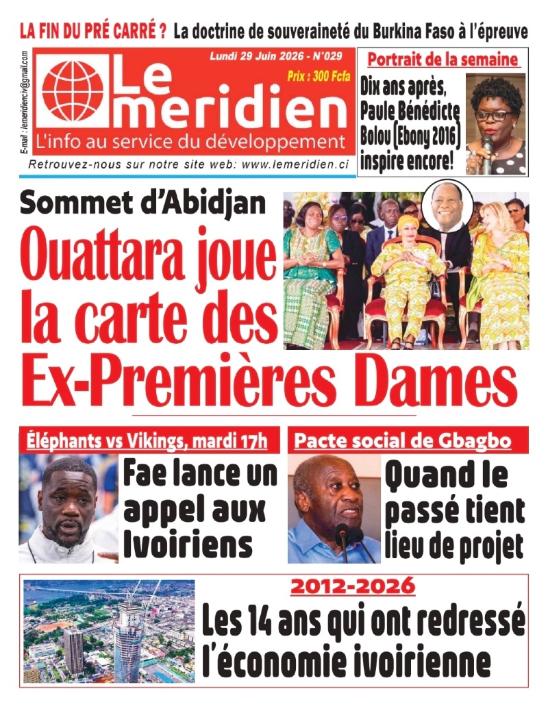 A Lire dans Le Méridien 029