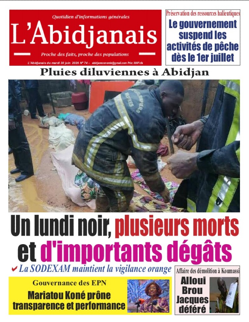 L'Abidjanais 74