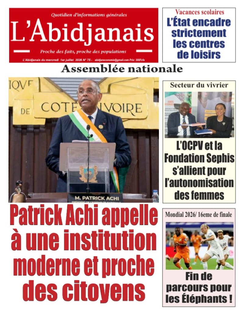 L'Abidjanais 75