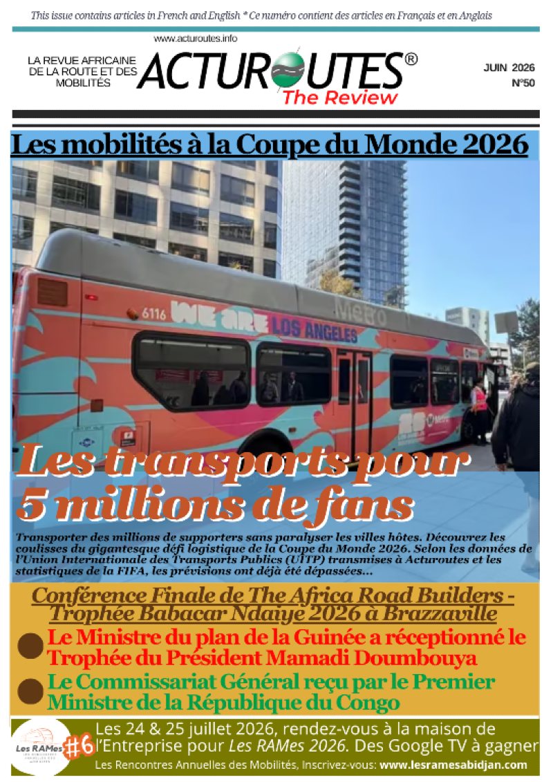 A lire dans ce numéro