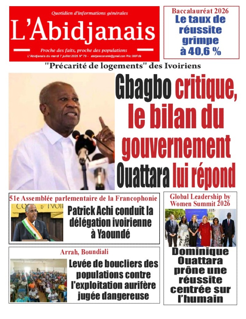 L'Abidjanais 79