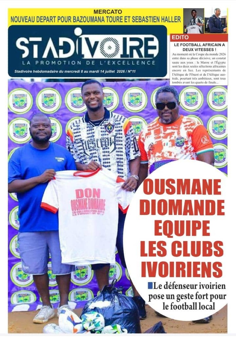 Stadivoire Mag N°012