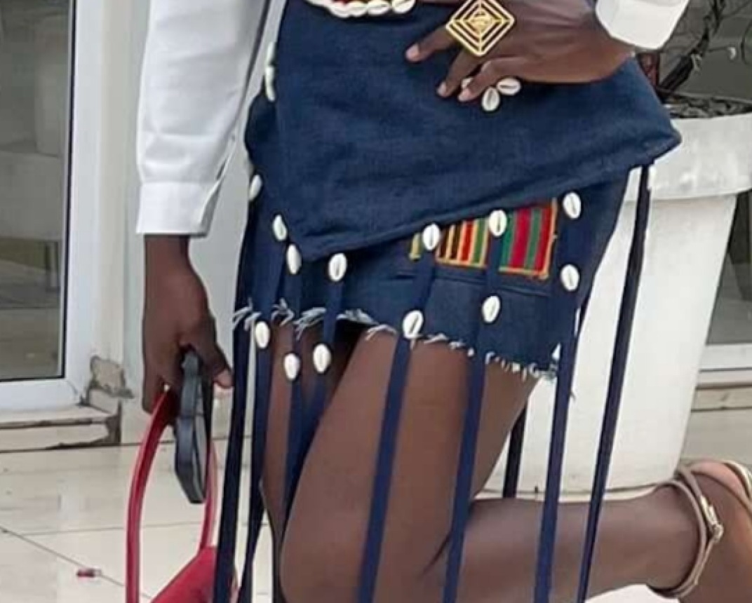 L'OUTFIT IDÉAL