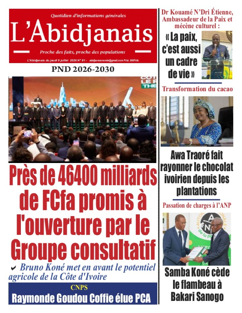 L'Abidjanais 81