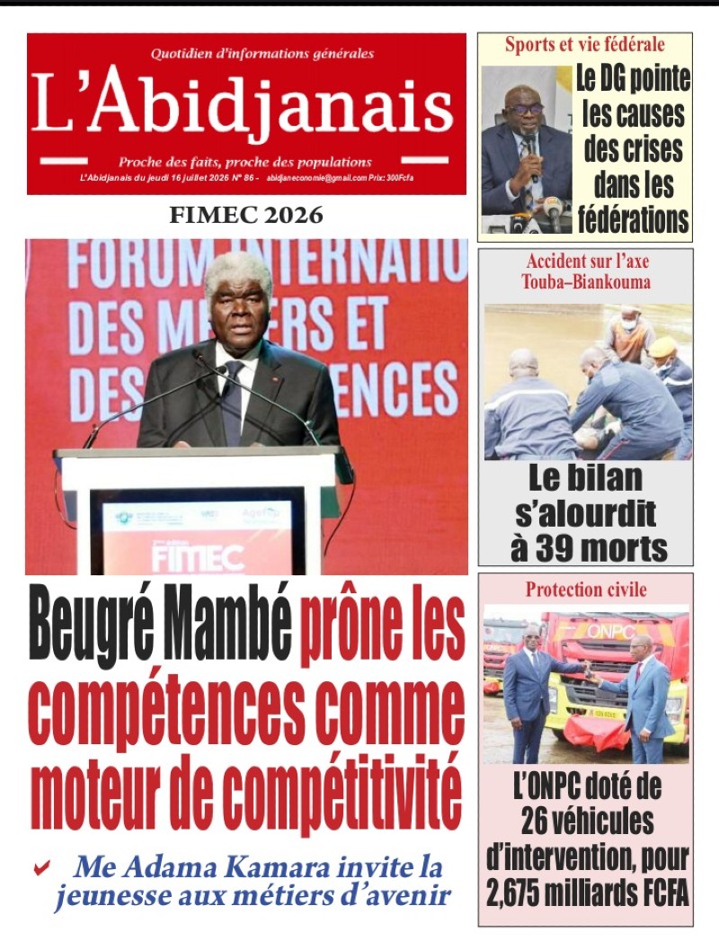 L'Abidjanais 86