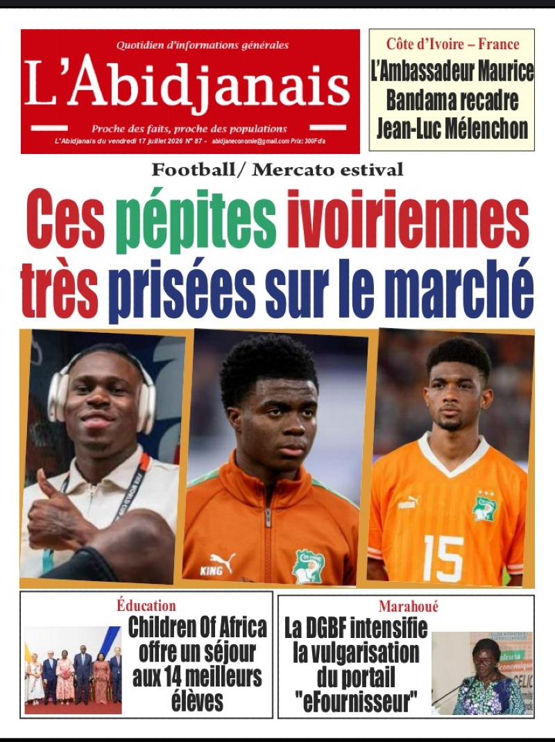 L'Abidjanais 87