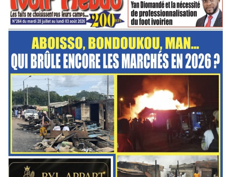 A lire dans ce numéro