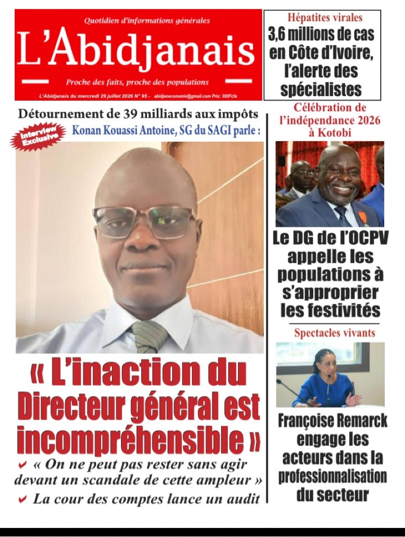 L'Abidjanais 95