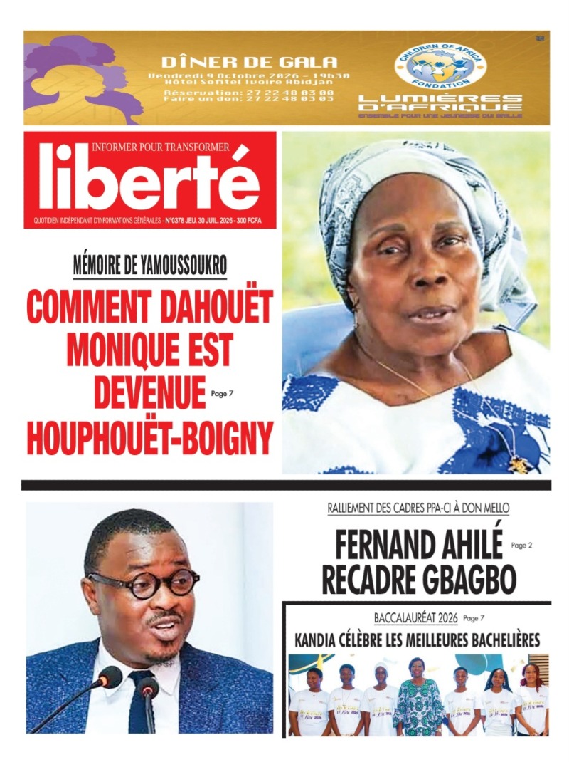 MÉMOIRE DE YAMOUSSOUKRO : COMMENT DAHOUËT MONIQUE EST DEVENUE HOUPHOUËT-BOIGNY