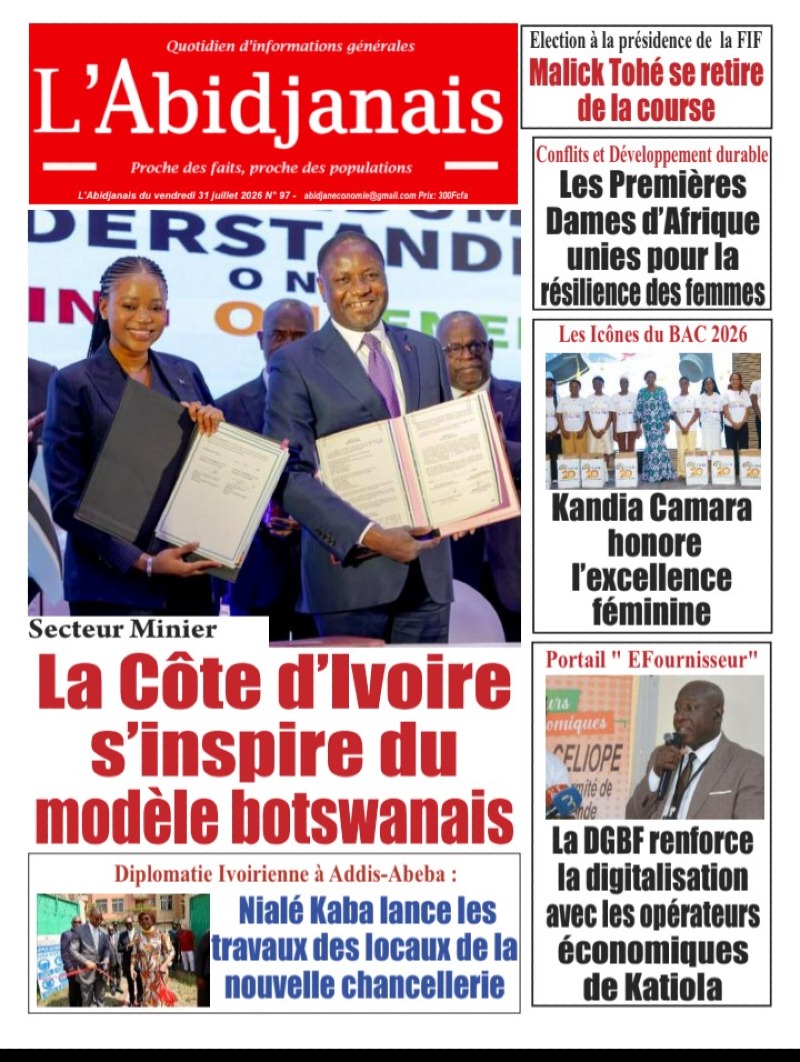 L'Abidjanais 97