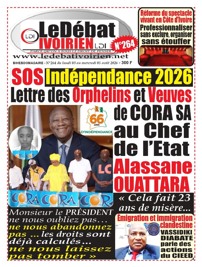 LIRE DANS CE NUMERO
