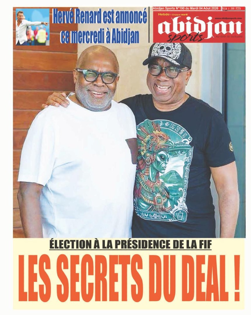 A La Une 