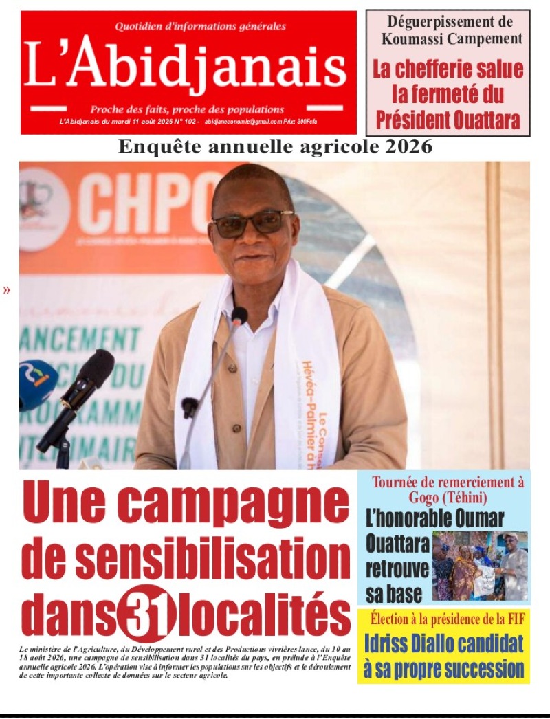 L'Abidjanais 102