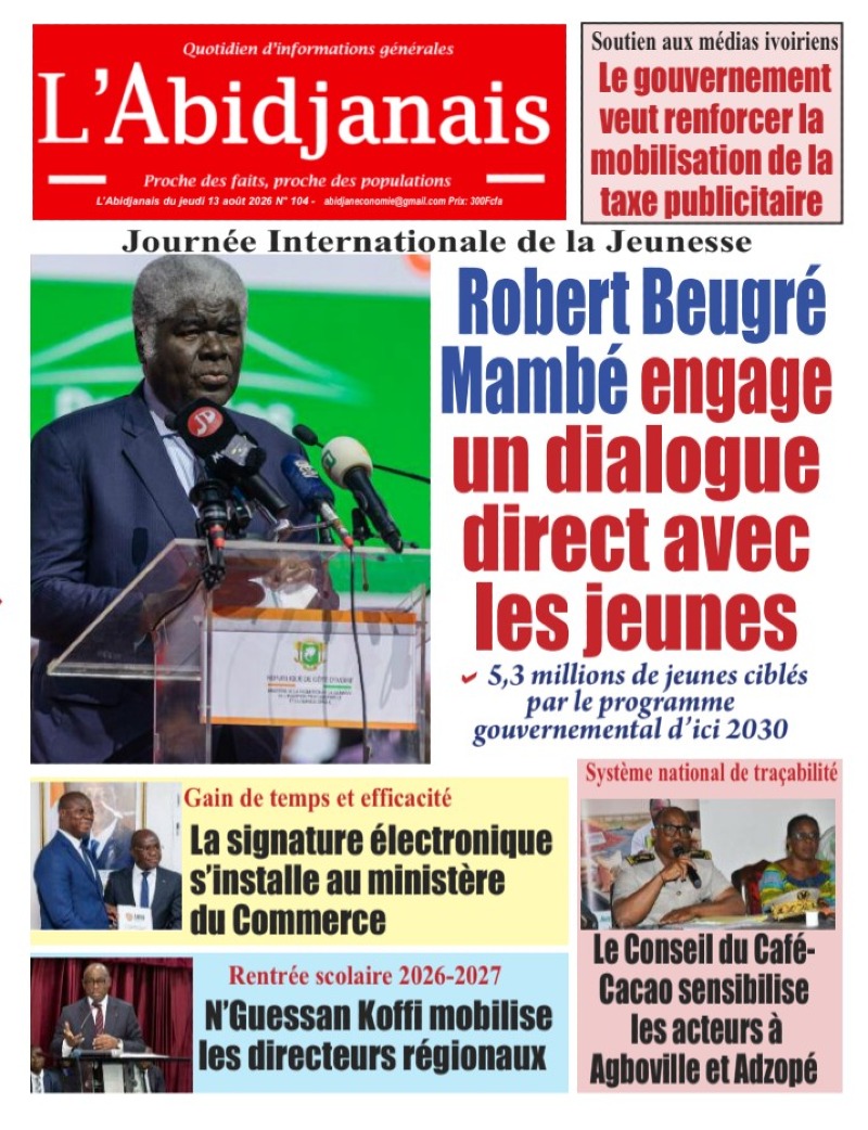 L'Abidjanais 104