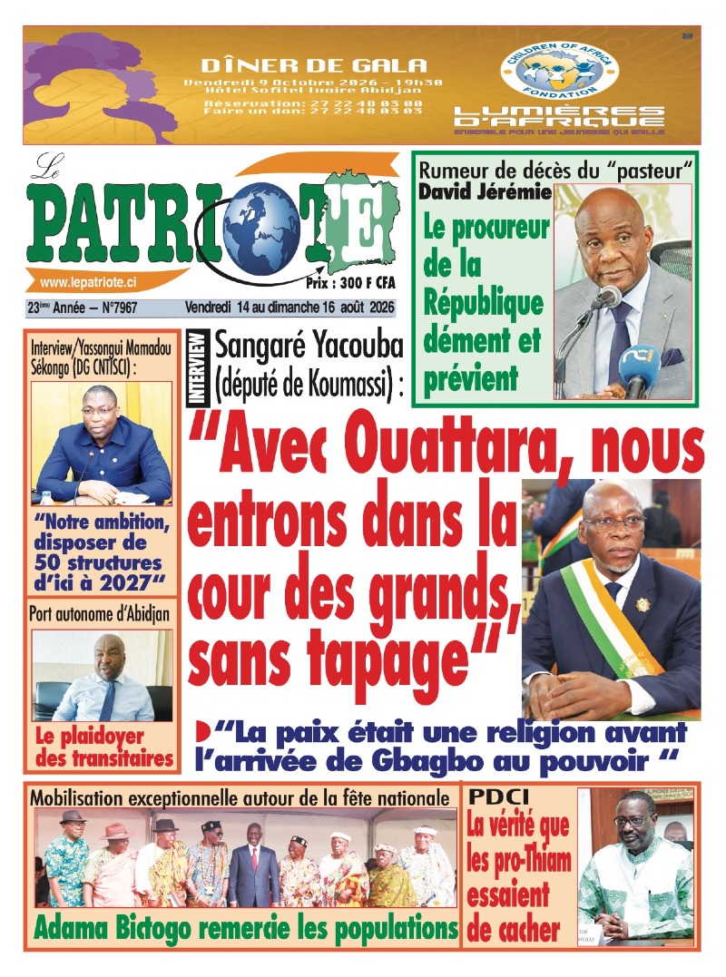 Le Patriote 7967