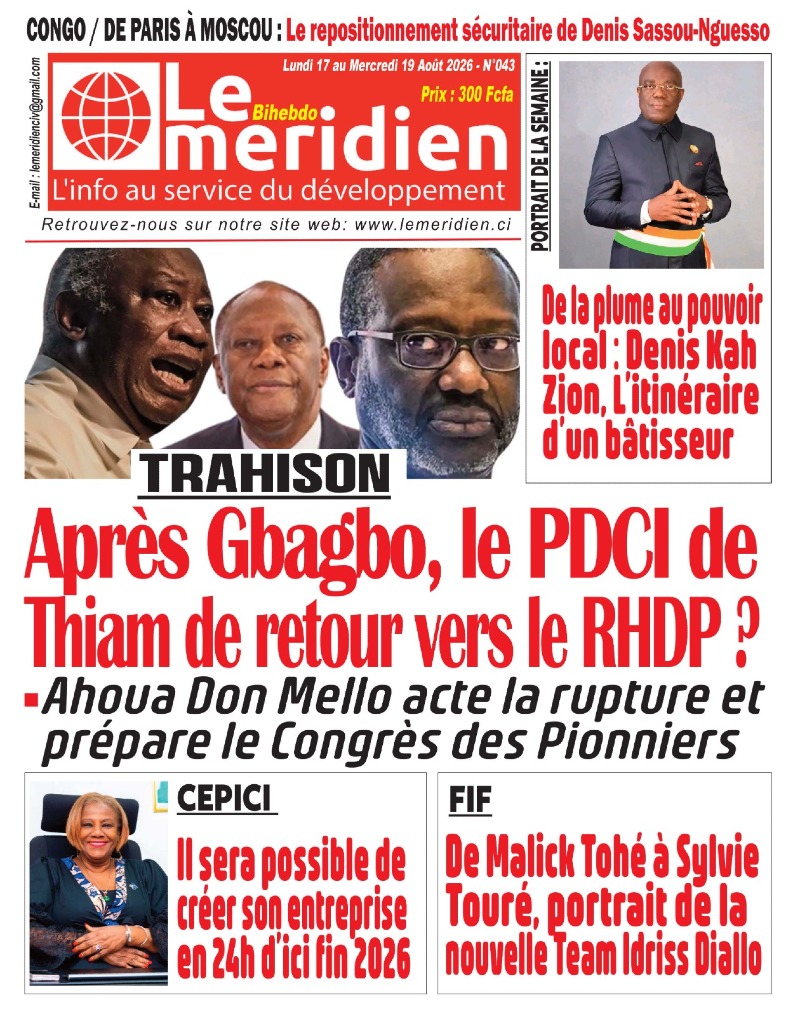 A Lire dans Le Méridien 043