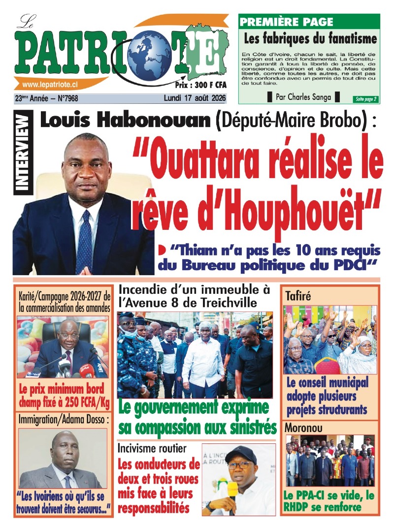 Le Patriote 7968
