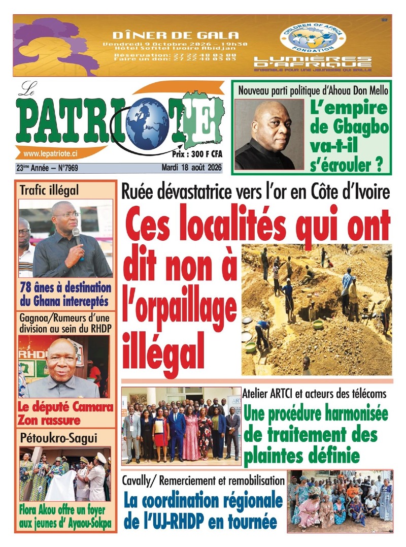 Le Patriote 7969