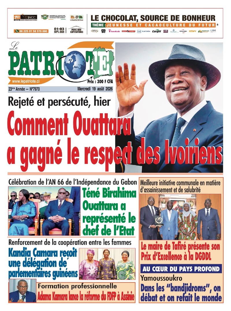 Le Patriote 7970