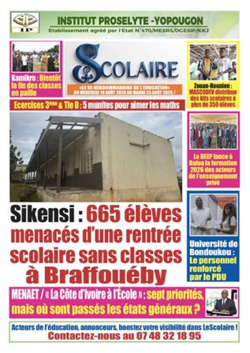 LESCOLAIRE 248