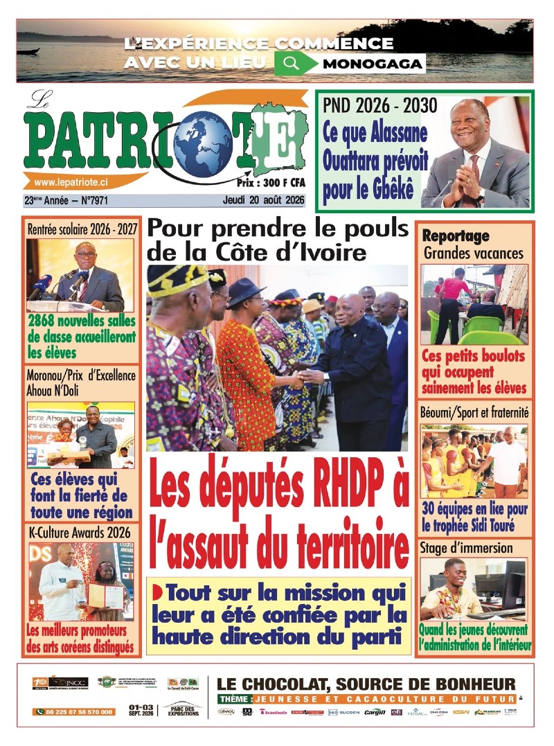 Le Patriote 7971
