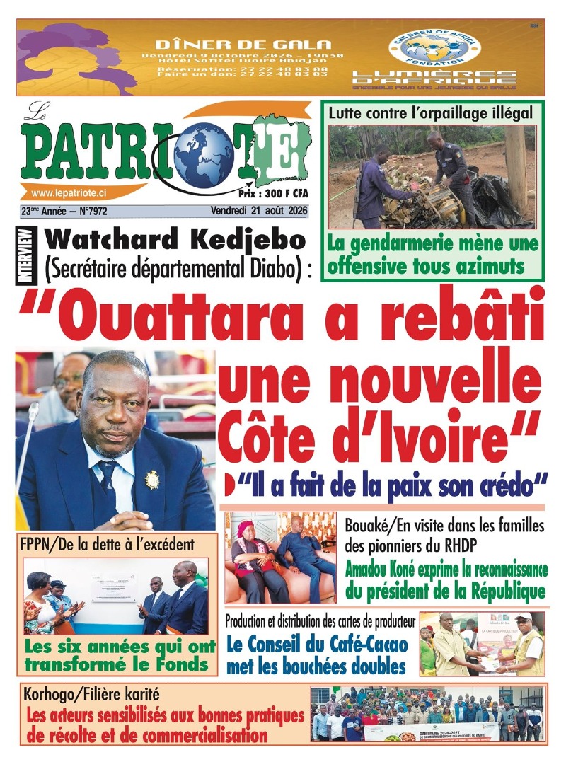 Le Patriote 7972