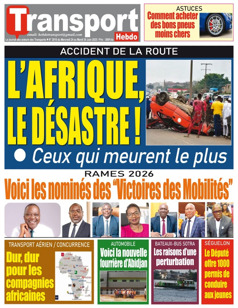 a lire dans ce numero 