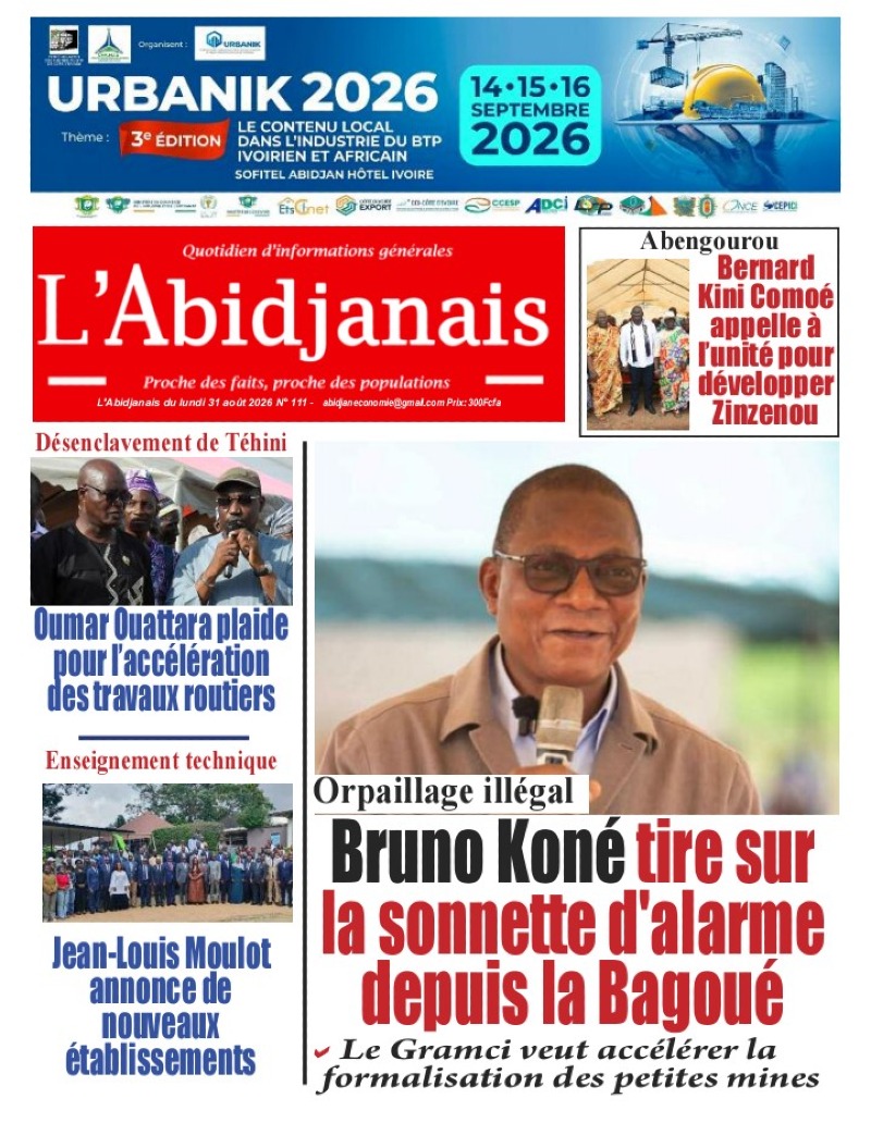 L'Abidjanais 111