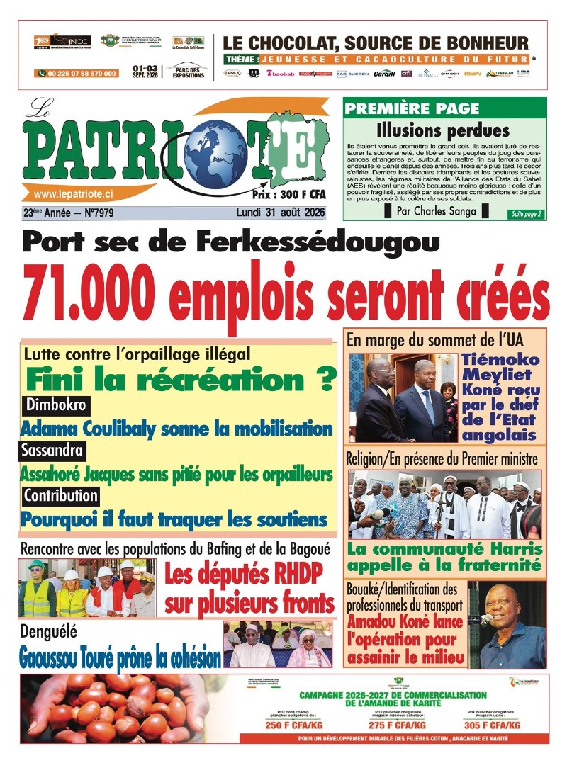 Le Patriote 7979