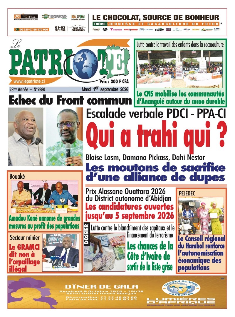 Le Patriote 7980