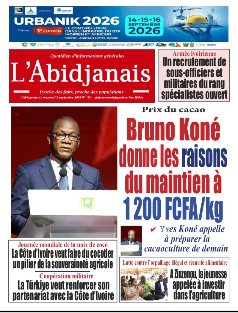 L'Abidjanais 113