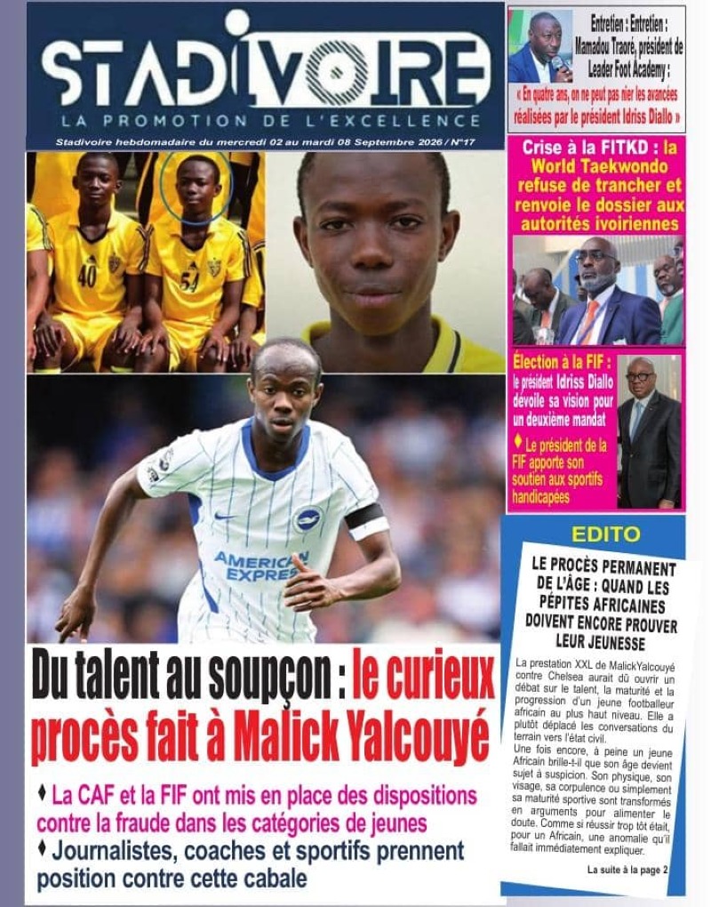  Stadivoire N 0017