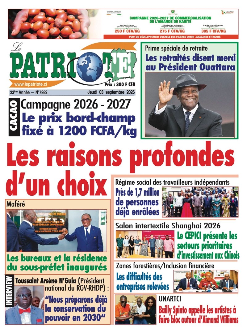Le Patriote 7982