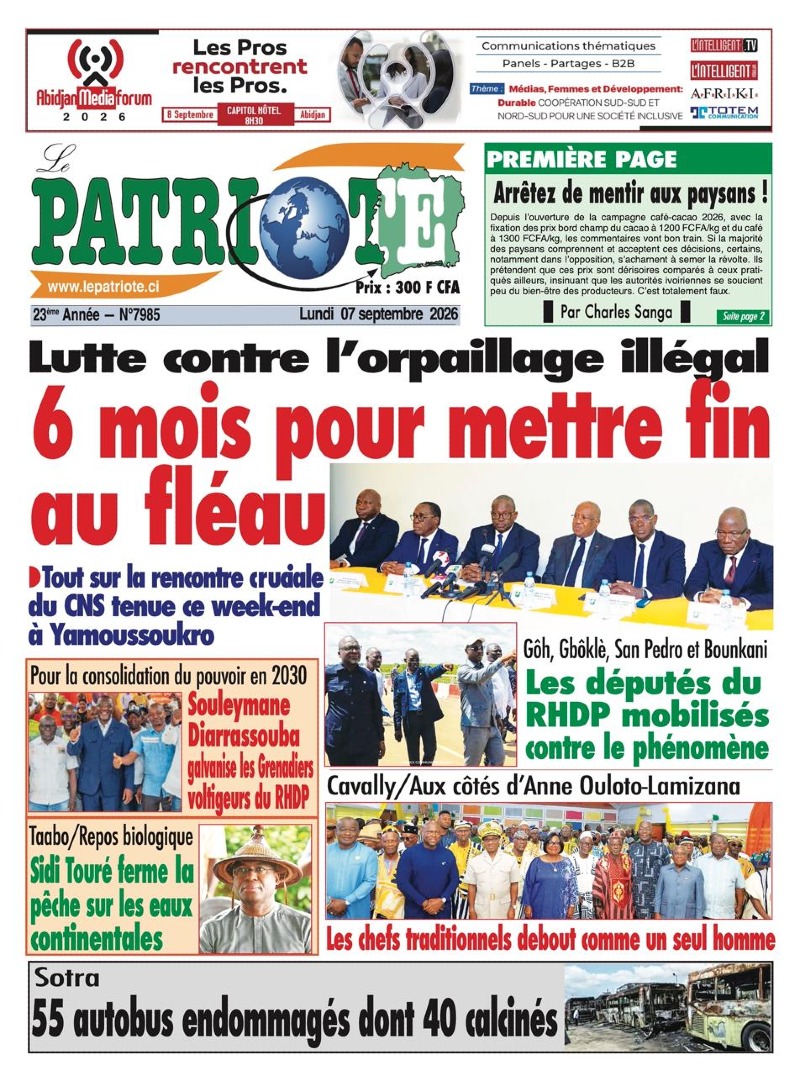 Le Patriote 7985