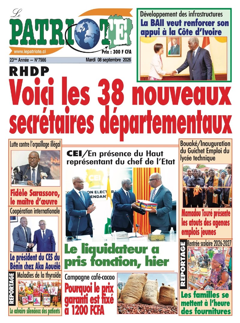 Le Patriote 7986