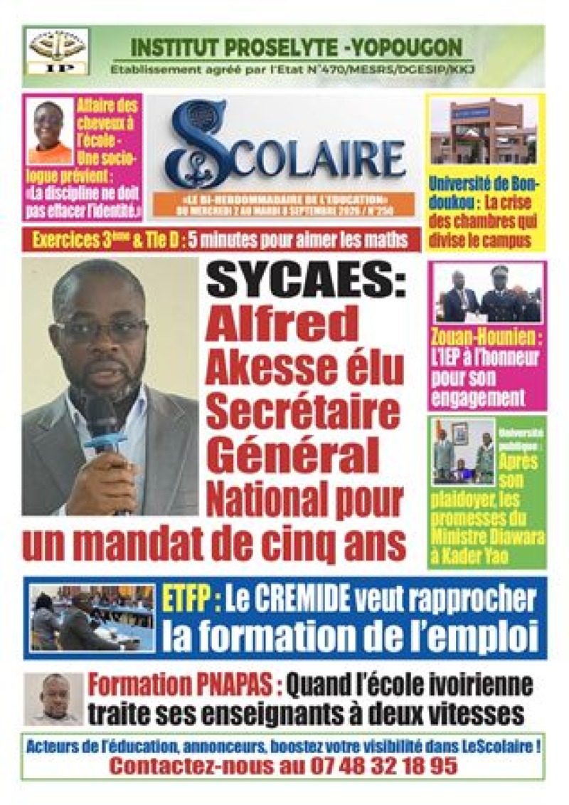 LESCOLAIRE 251
