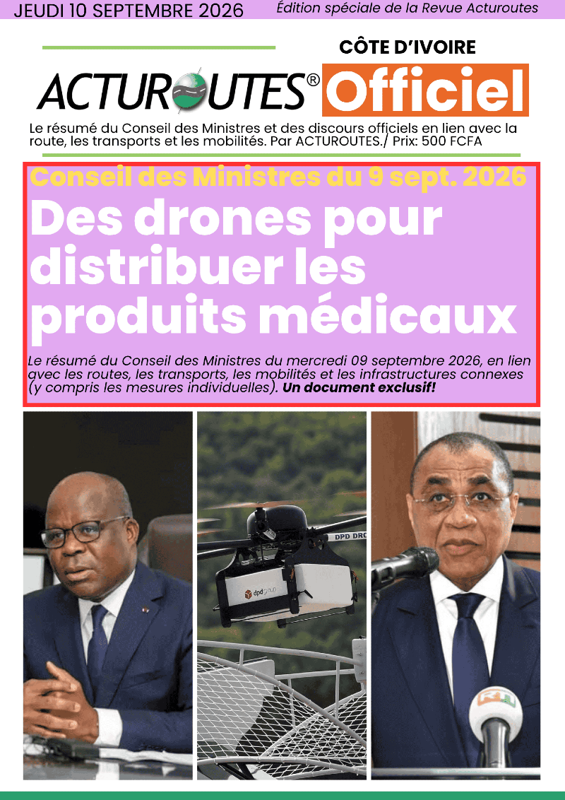 Un document exclusif à lire