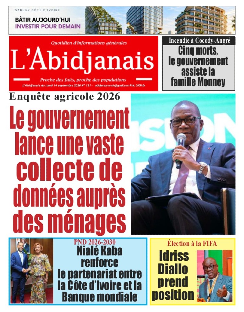 L'Abidjanais 121