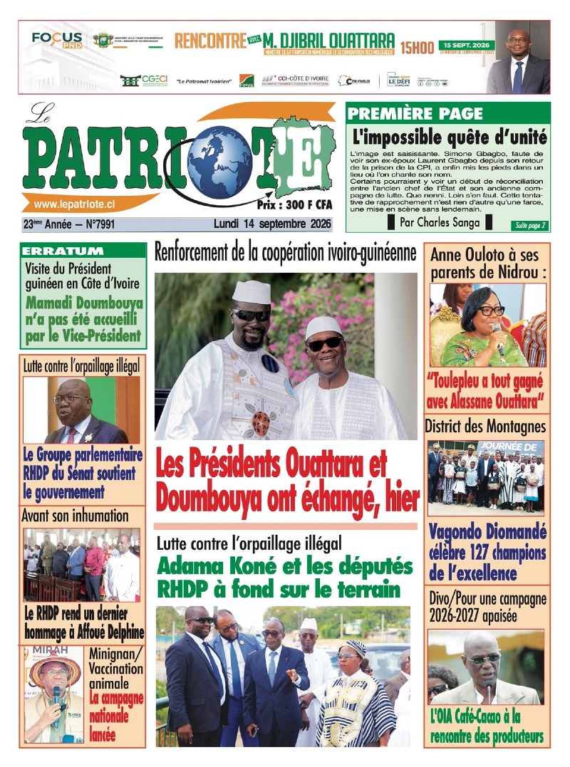Le Patriote 7991