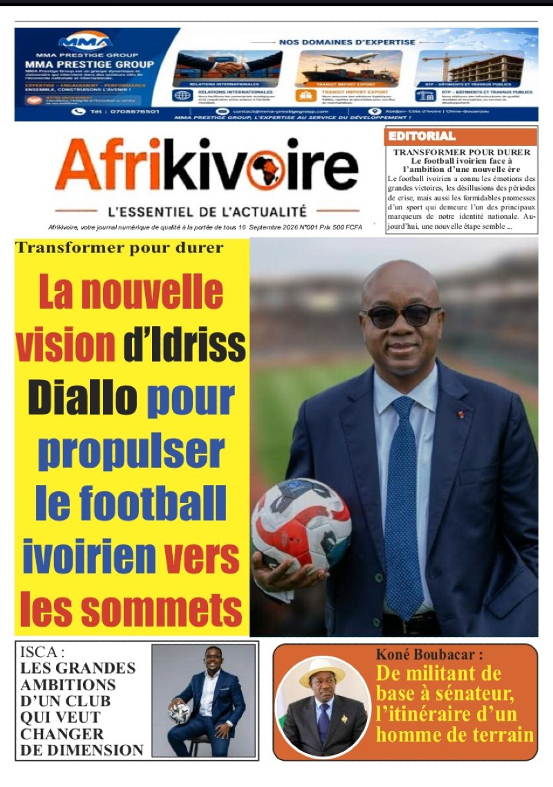 Grand Idriss Diallo 