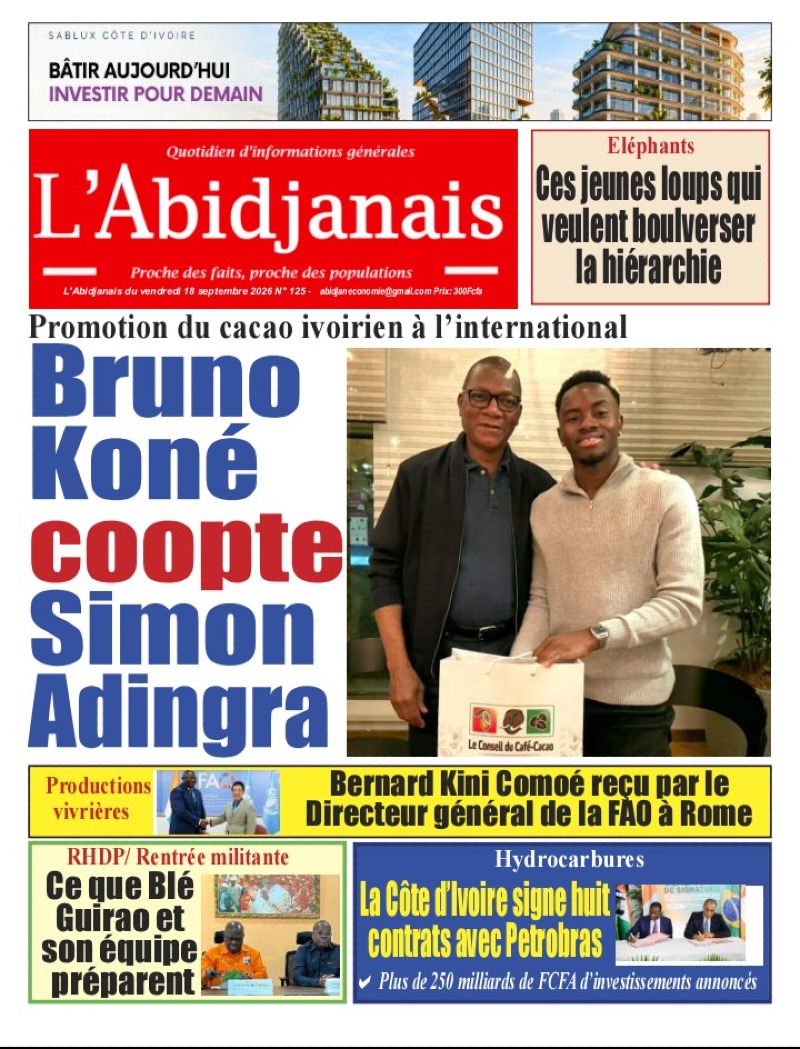 L'Abidjanais 125