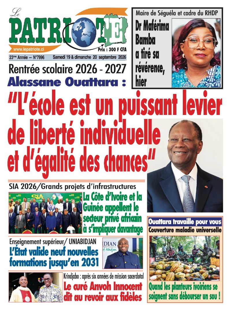 Le Patriote 7996