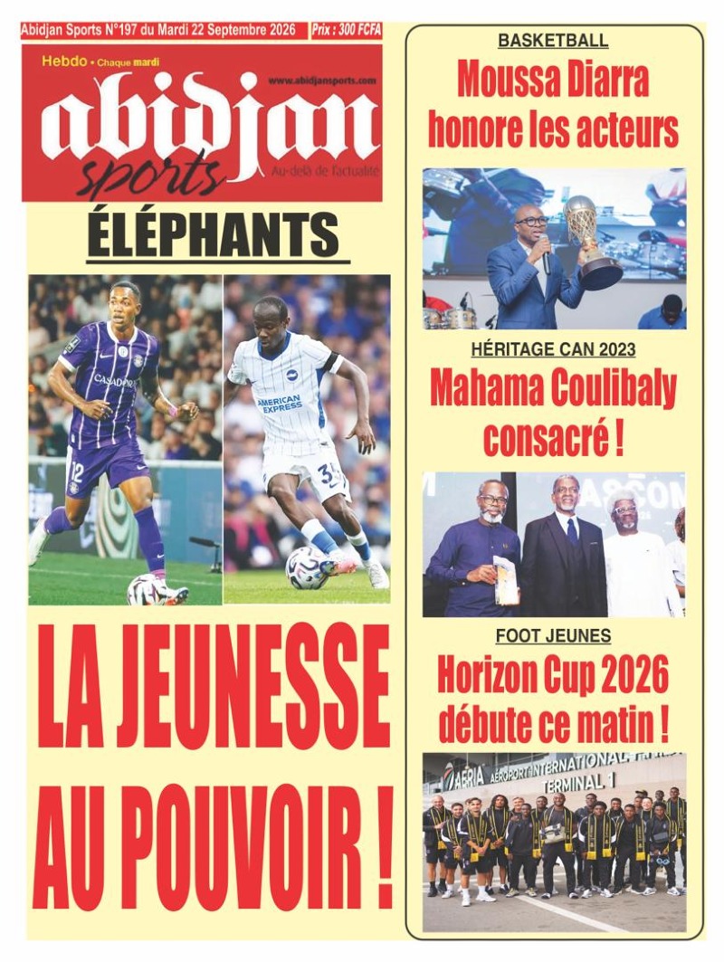 A La Une