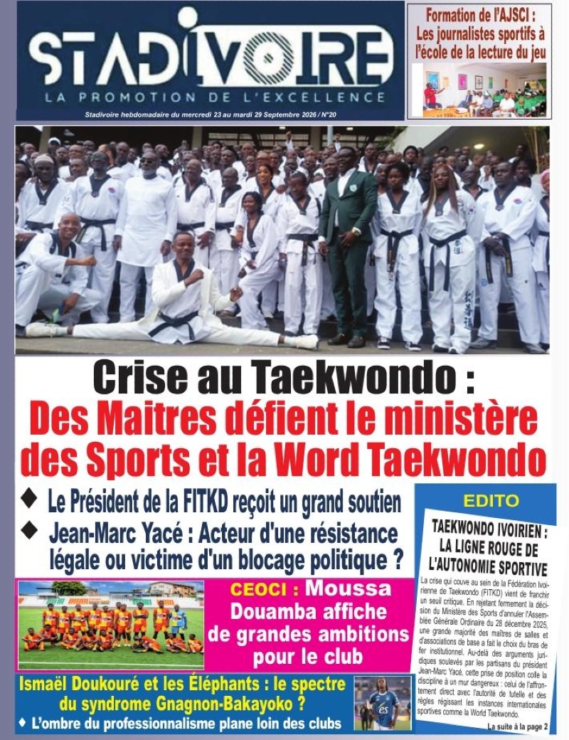 Stadivoire Mag N0020
