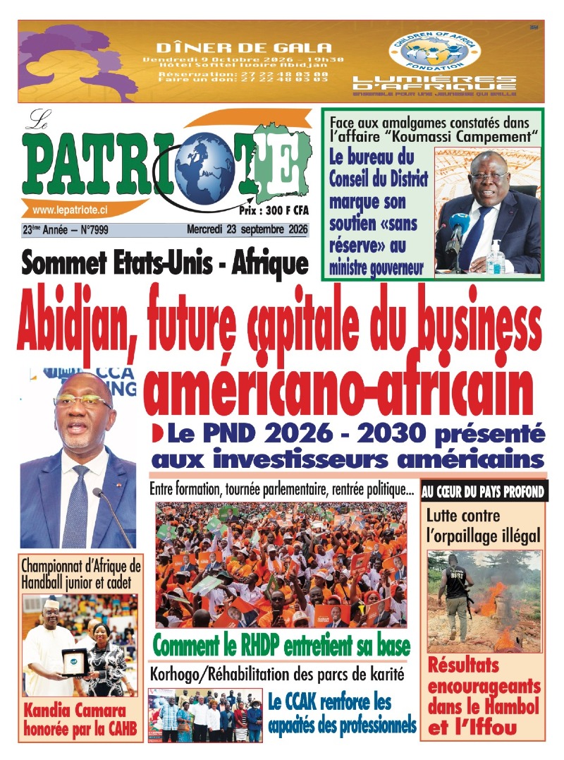 Le Patriote 7999