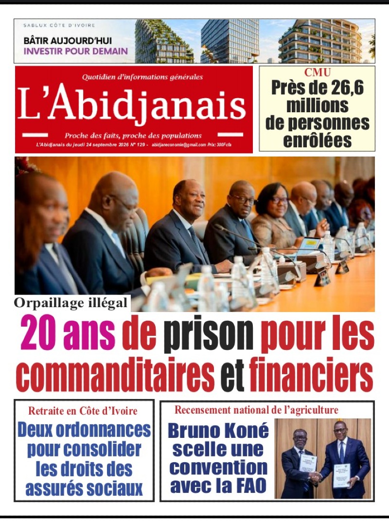 L'Abidjanais 129
